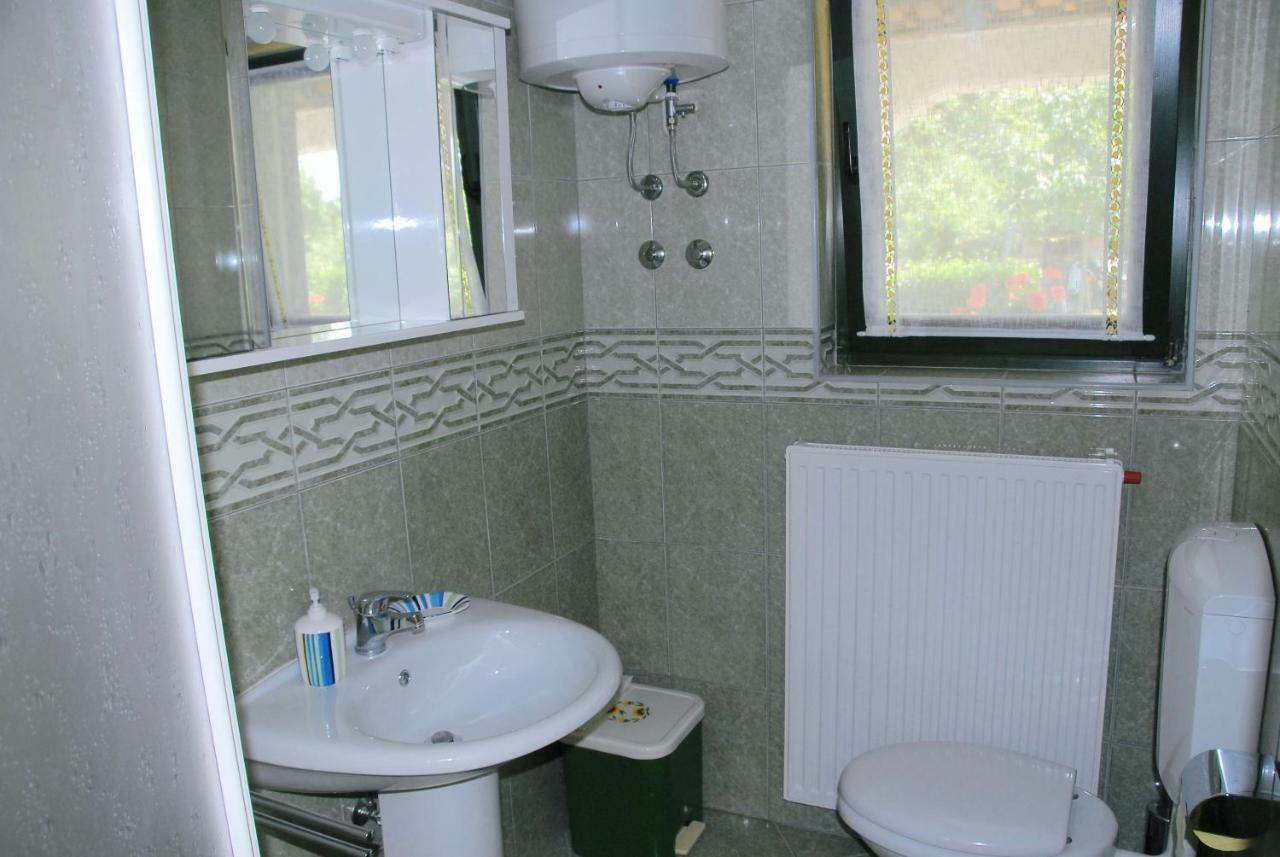 Apartmani Bauk ポレッチ エクステリア 写真